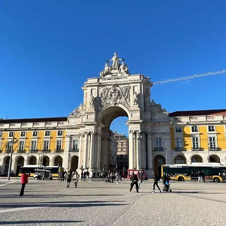 Downtown Prestige By Homing Apartment Lisbon