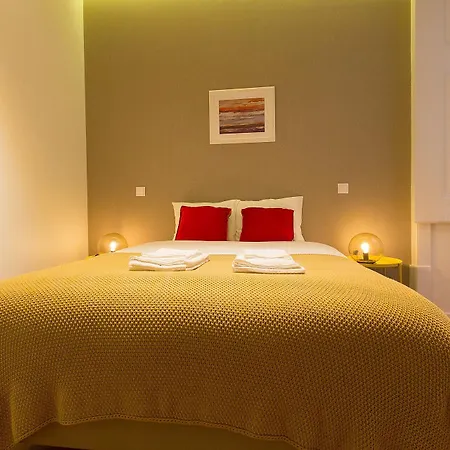 아파트 Downtown Prestige By Homing 리스본