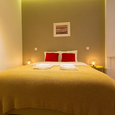 Downtown Prestige By Homing Apartment Lisbon