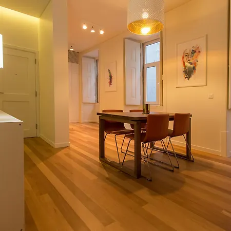 Downtown Prestige By Homing * Lisbon