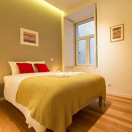 Appartamento Downtown Prestige By Homing Lisbona